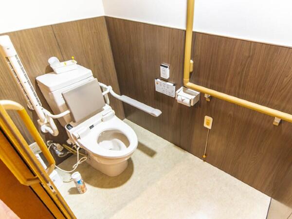  特別養護老人ホーム さつき園（正社員）の介護職求人メイン写真4