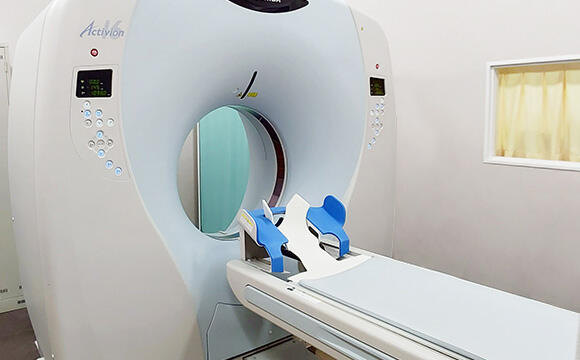 3Sメディカルクリニック（午前パート）の診療放射線技師求人メイン写真2