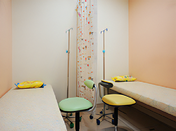 みともり子どもクリニック（パート） の准看護師求人メイン写真5