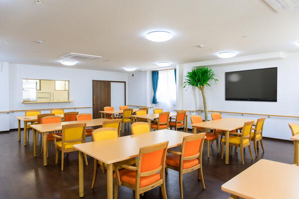 サービス付き高齢者向け住宅 南海ライフリレーション岸和田吉井（夜勤専従）の介護職求人メイン写真2