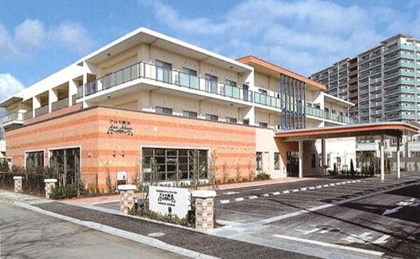 特別養護老人ホームアルマ美浜（常勤）の介護福祉士求人の写真