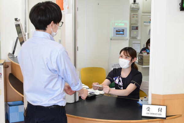 医療事務（常勤）の医療事務求人メイン写真2