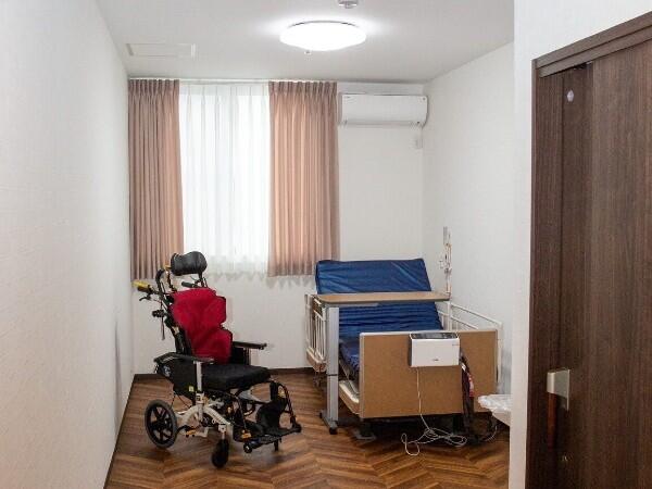 有料老人ホーム  ナーシングホームこころ（パート）の介護福祉士求人メイン写真4