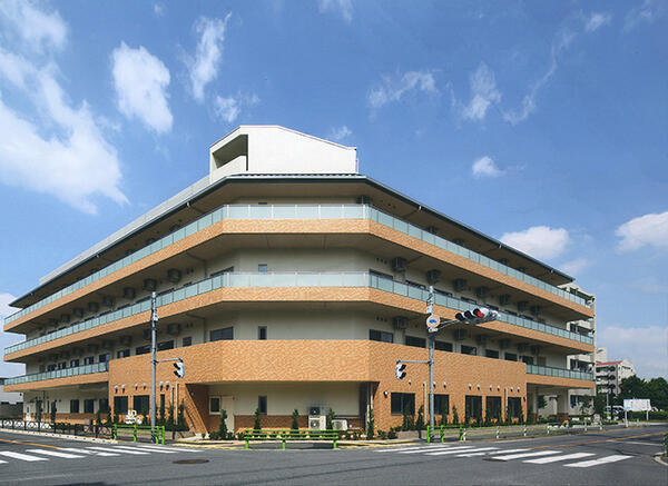 ユニット型特別養護老人ホームかつしか苑亀有（常勤） の介護職求人の写真