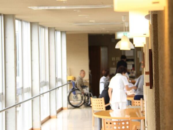 翼病院介護老人保健施設（リハビリ助手/パート）のその他求人メイン写真2