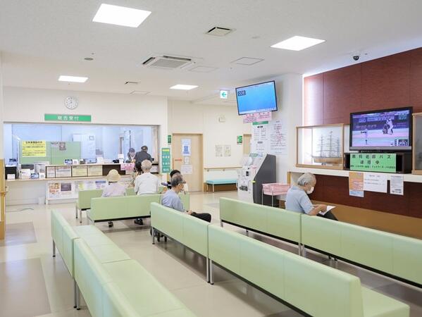 埼玉あすか松伏病院（日勤 / パート）の介護福祉士求人メイン写真4