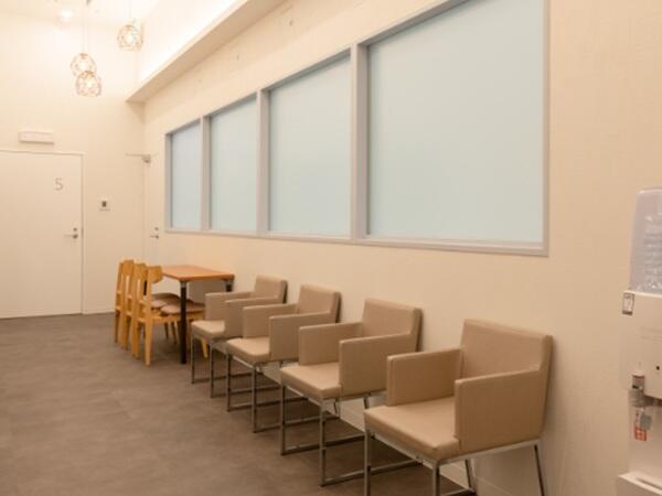 Aya女性のためのクリニック（常勤）の医療事務求人メイン写真3