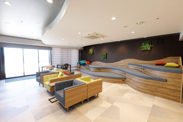 特別養護老人ホーム蟹ヶ谷（パート）の介護職求人メイン写真4