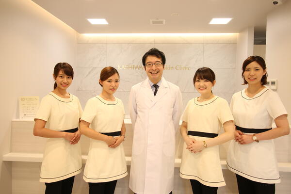 柏の葉皮ふ科（常勤）の医療事務求人メイン写真4