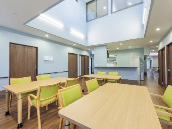 グループホームレクエルド佐土原（パート）の介護福祉士求人の写真