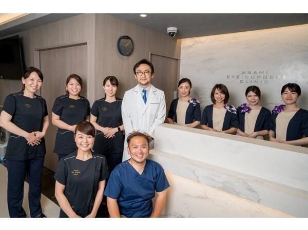 浅見眼科手術クリニック（常勤）の視能訓練士求人メイン写真5