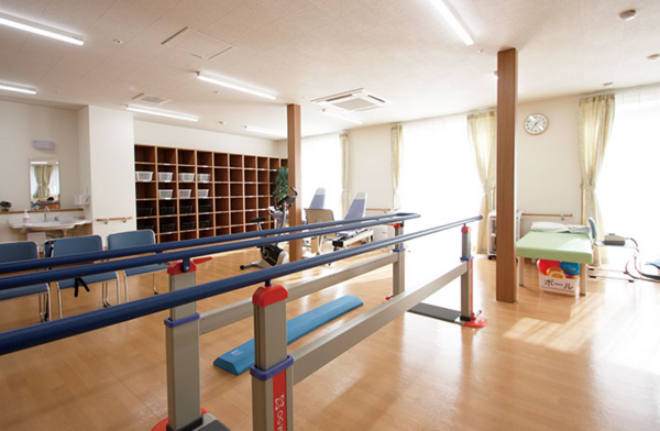 ヒューマンヒルズ新富士デイサービス（常勤）の介護職求人メイン写真3