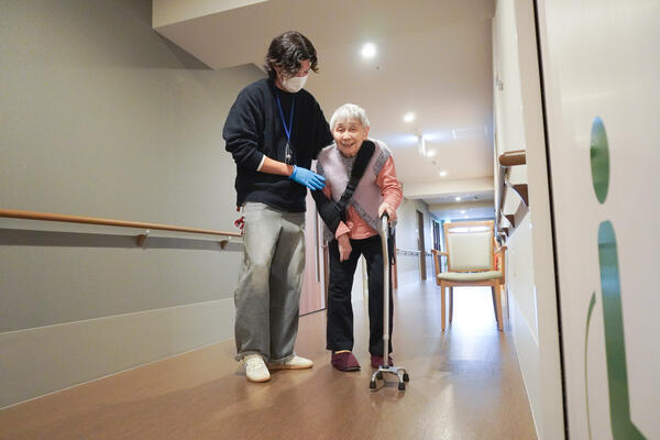 ケアホーム練馬（常勤）の一般事務求人メイン写真5