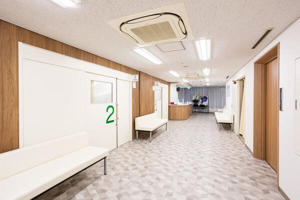 医療法人社団叡宥会 安田病院（病棟/常勤）の看護助手求人サブ写真1