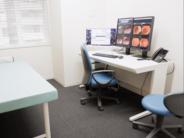 医療法人一翠会 東京府中健診クリニック（常勤）の臨床検査技師求人メイン写真4