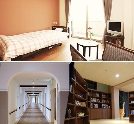 介護付き有料老人ホーム ファンコート厚木（生活相談員/常勤） の介護福祉士求人メイン写真2