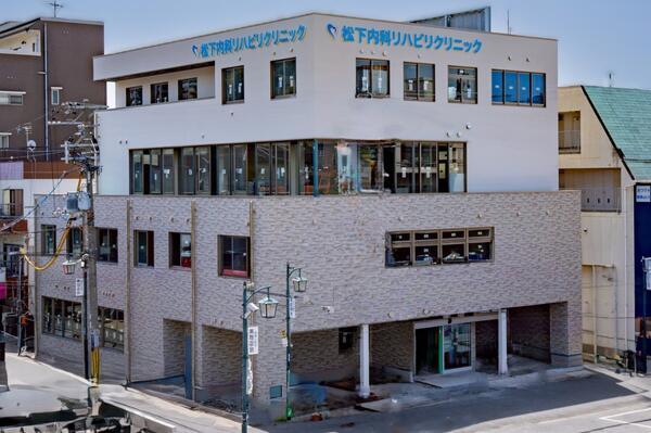 松下内科リハビリクリニック　訪問リハビリ（パート）の作業療法士求人の写真