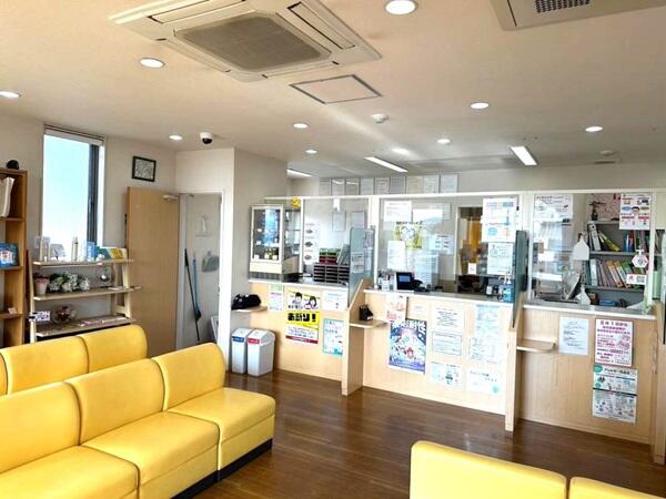 新くわのやま薬局王司店（パート）の薬剤師求人メイン写真3