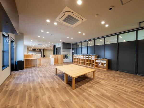 キューズモール敬愛保育園（パート）の保育士求人メイン写真2