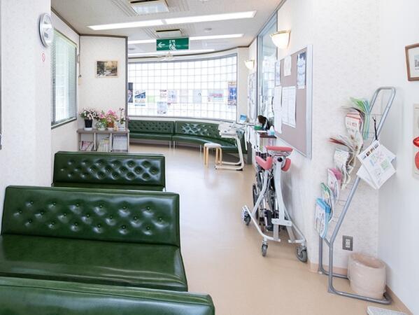 角田医院分院（パート）の准看護師求人メイン写真2