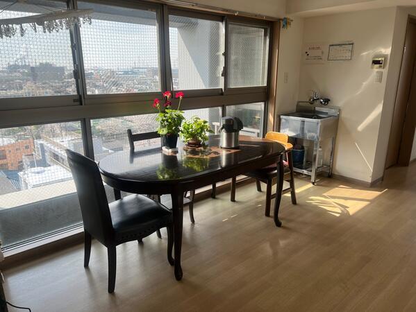 シェアハウスソラリス追分（パート）の看護師求人メイン写真4