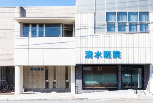 清水医院（パート）の臨床検査技師求人メイン写真3