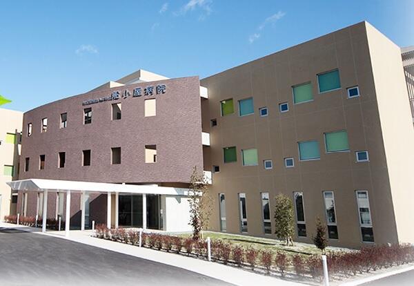 船小屋病院（常勤）の管理栄養士求人の写真