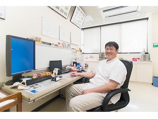 綿貫整形外科（常勤）の介護職求人の写真