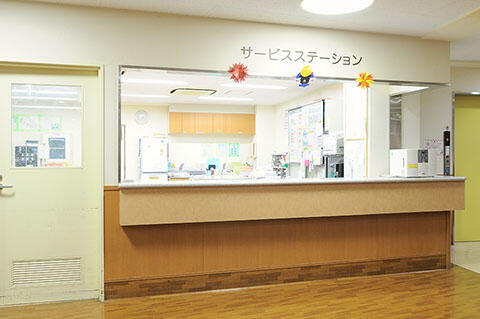 介護老人保健施設 お花茶屋ロイヤルケアセンター（常勤）の薬剤師求人メイン写真5