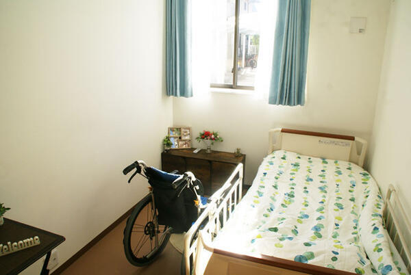 住宅型有料老人ホームみらいえ相模原中央（常勤） 　の介護職求人メイン写真2