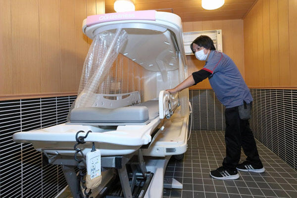 特別養護老人ホーム 新宿和光園（パート）の介護福祉士求人メイン写真5