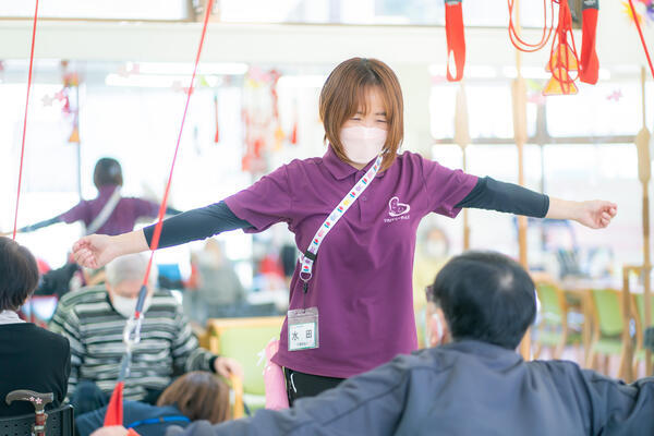 リカバリータイムズモア（常勤） の作業療法士求人メイン写真5