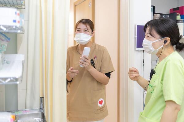 みやじ小児科クリニック（パート）の医療事務求人メイン写真4