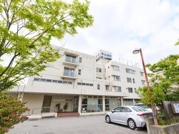 医療法人社団 顕鐘会 青山病院（常勤）の薬剤師求人の写真