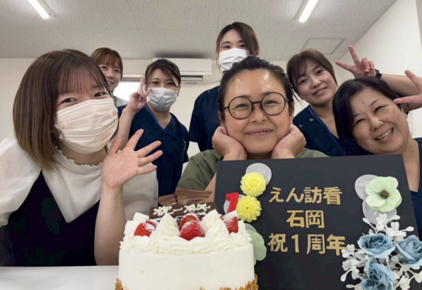 えん訪問看護ステーション石岡（パート）の言語聴覚士求人メイン写真5