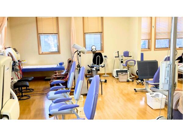 まきた整形外科クリニック（常勤）の理学療法士求人メイン写真2