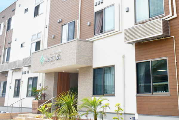 サービス付き高齢者向け住宅 ルアナ（パート） の介護福祉士求人の写真