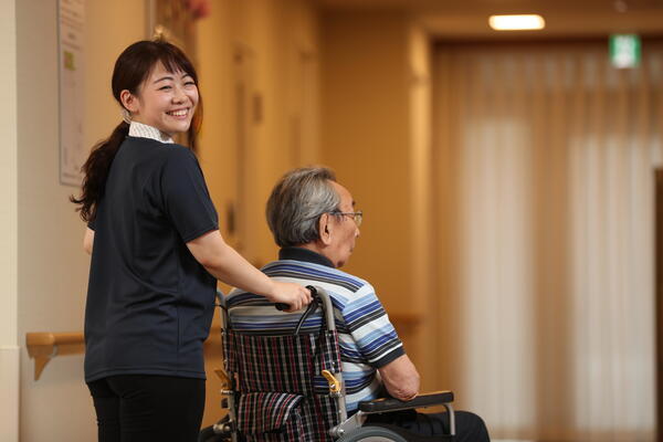 小規模多機能型居宅介護 ミモザ横浜獅子ヶ谷（パート）の介護福祉士求人メイン写真4