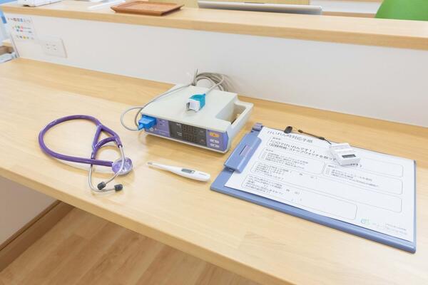 オリーブ病児保育室（パート）の保育士求人メイン写真4