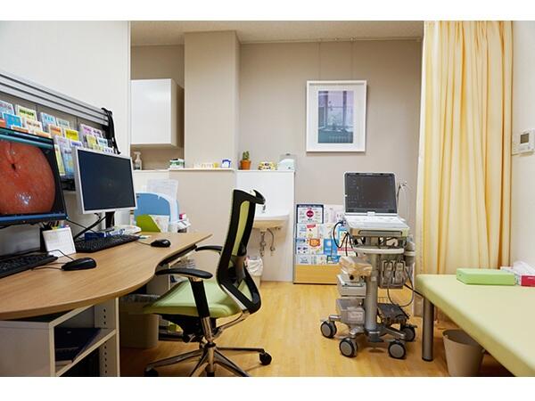 こしがや胃腸内科・皮膚科（パート）の看護師求人の写真