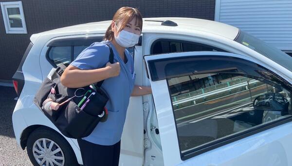 リプラス訪問看護ステーション見沼（パート）の看護師求人メイン写真3