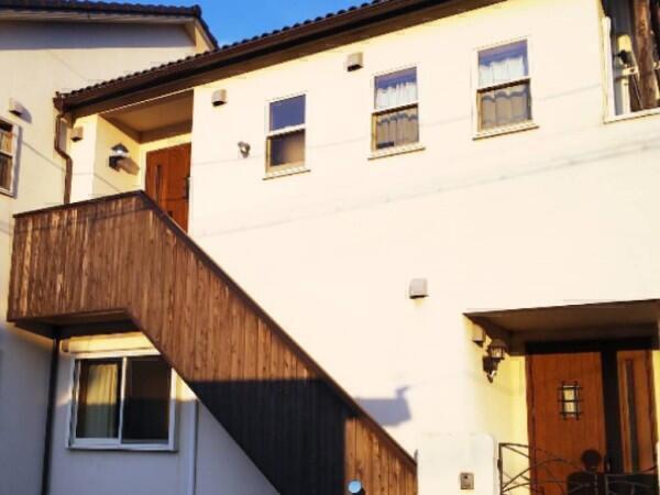 グループホームここの家 鶴山台（夜勤専従/パート）の支援員求人の写真