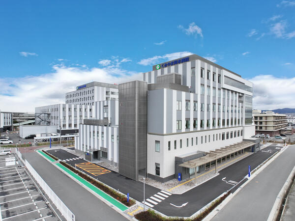 くみやま岡本病院　居宅介護支援事業所 ふれあい（常勤）のケアマネジャー求人の写真