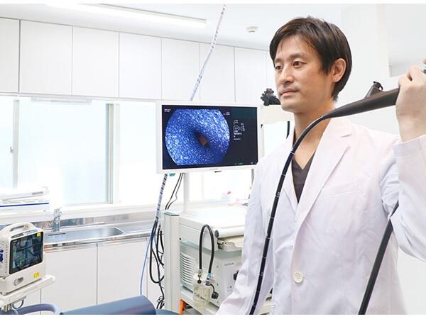 はる内視鏡クリニック（常勤）の看護師求人メイン写真2