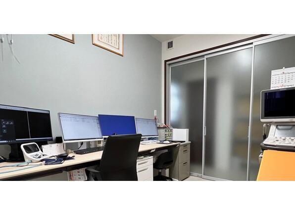 ふるげん内科・循環器クリニック（パート）の医療事務求人メイン写真3