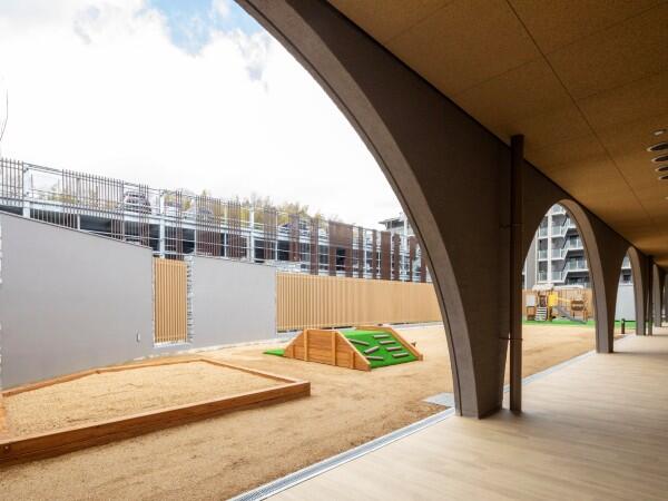 藤白台敬愛保育園（常勤）の保育士求人メイン写真3