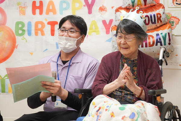 介護老人福祉施設 ケアホーム練馬（常勤/パート）の調理師/調理員求人メイン写真2