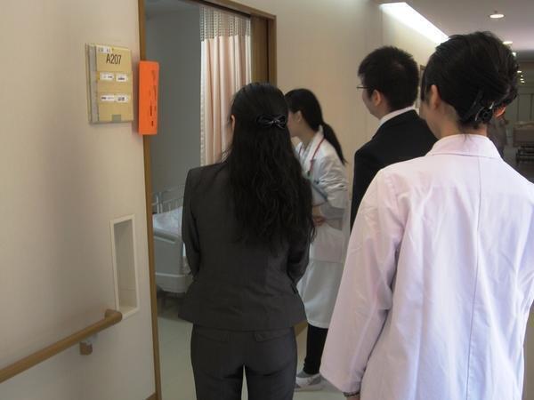 三芳の森病院（外来/パート）の看護師求人サブ写真2