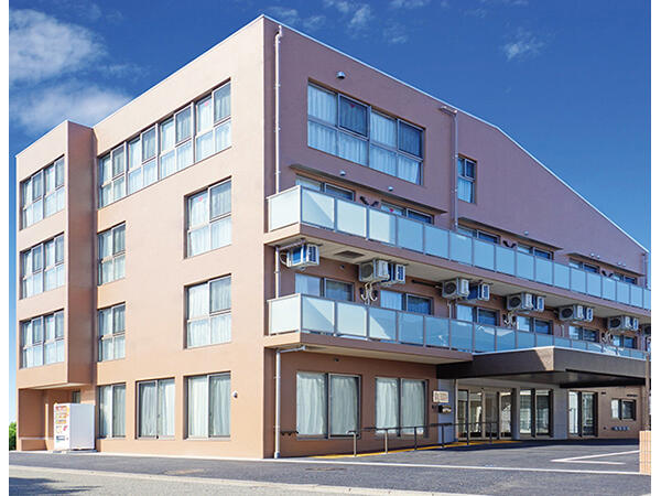 リアンレーヴ本牧（就業促進/契約社員）の介護職求人メイン写真2