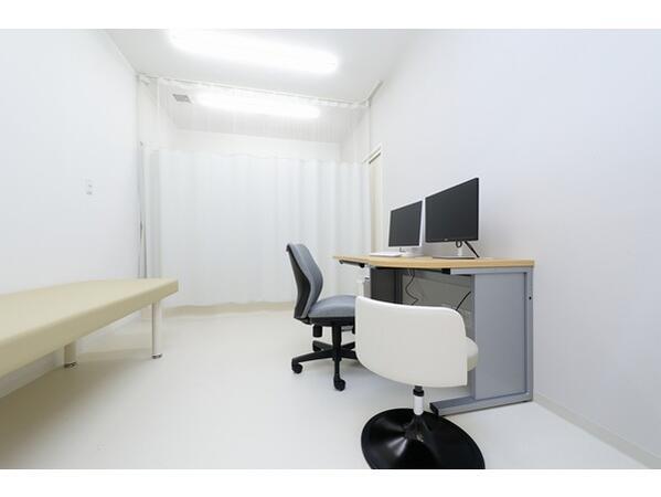 むさしの内視鏡・胃腸内科クリニック（パート）の医療事務求人メイン写真4